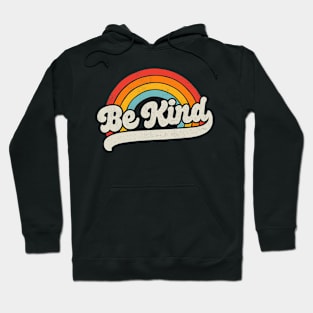 Be Kind Art Kindness Hoodie